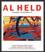 2008 Al Held NYC Art Gallery Show Print Advertisement Ad