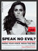 2006 Print Advertisement ALDO Fights Aids Brittany Murphy Cause Actress Ad.