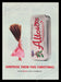 Altoids 2000s Print Advertisement Ad 2001 "Surprise them this Christmas" Fetch the Paper!