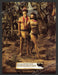 2005 Print Advertisement Altoids Altoidian "Sours Lip Tin" Early Humans Ad.