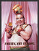 2003 Altoids Fruity, Yet Strong Sours Print Advertisement Ad