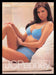 Ambrielle JCPenney  2000s Print Advertisement Ad 2009 Lingerie Lacey Brunette Fetch the Paper!