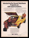 AMC Hornet Car 1970s Print Advertisement Ad 1972 American Motors Fetch the Paper!