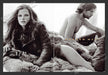 2007 Print Advertisement 2 Page Andrew Marc Clothing Couple Ad.