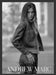 Andrew Marc Luxury Leather Jacket Sexy Model 1990s Print Advertisement Ad 1996 Fetch the Paper!