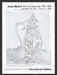 2002 Andy Warhol NYC Art Gallery Show Print Advertisement Ad
