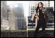 Ann Taylor Demi Moore  2000s Print Advertisement (2 pages) 2011 Clothing Fetch the Paper!