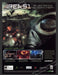 2005 Print Advertisement Area-51 Aliens Video Game Ad.