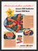 1940 Armour's Star Frankfurter & Bacon Recipes Print Advertisement Ad