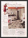 1940 Armstrong Linoleum Floors Kitchen No. 0466 Print Advertisement Ad