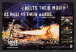 1998 Army Men 3D Video Game Print Advertisement (2 Pages)