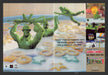 2000 Army Men: Sarge's Heroes Cereal Video Game Print Advertisement (2 Pages)