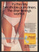 1984 Print Advertisement Assure! Breathable Panty Liners Ad.