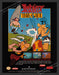 Asterix the Gaul Video Game 1990s Print Advertisement Ad 1993 Fetch the Paper!