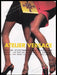 Atelier Versace Fashion 1990s Print Advertisement Ad 1991 Models Legs Fetch the Paper!