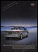 Audi A4 Cabriolet Car 2000s Print Advertisement Ad 2002 Star Light Nighttime Fetch the Paper!