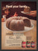 1979 Aunt Nellie's Beets Harvard Beet Spike Cake Recipe Print Advertisement Ad