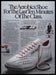 Autry Aerobic Shoes 1980s Print Advertisement Ad 1985 Class Workout Fetch the Paper!