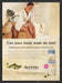 Aveeno Active Naturals Robe Legs Cute 2000s Print Advertisement Ad 2008 Fetch the Paper!
