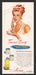 1948 Avon Cosmetics Creams Bedtime Routine Print Advertisement Ad