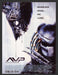 2004 AVP Alien Vs. Predator Movie Release Print Advertisement Ad
