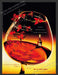 1998 Print Advertisement B & B Cognac Liqueur Wine Glass Alcohol Ad.