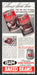 1940 B & M Baked Beans & Maine Corn Relish Color Print Advertisement Ad