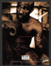 2000 B.U.M. Equipment Clothing Oba Carr Boxing Athlete Print Advertisement Ad.