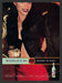 1999 Bacardi "Buttoned Up by Day Bacardi by Night" Print Advertisement Ad