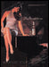 Bacardi Rum 1990s Print Advertisement Ad 1991 Legs Sitting on a Piano Fetch the Paper!