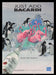 Bacardi Rum 1990s Print Advertisement Ad 1994 Penguin Flamingo Birds Fetch the Paper!