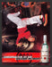 2003 Print Advertisement Bacardi Rum Breakdancing Alcohol Ad.
