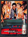 2002 Bacardi Rum Las Vegas Craps Table Show Girls Print Advertisement Ad
