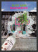1998 Bacardi Rum Row of Houses Splash of Color Print Advertisement Ad
