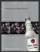 2002 Print Advertisement Bacardi Silver Premium Malt Alcohol Ad.