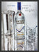 2003 Bacardi Vanilla Rum Alcohol Shake Up Your Night Print Advertisement Ad.