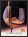 1990 Baileys Irish Cream Pouring into Glass Print Advertisement Ad