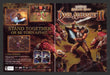 2004 Baldur's Gate Dark Alliance II Video Game Print Advertisement (2 Pages)