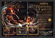 2000 Print Advertisement 2 Page Baulder's Gate II: Shadows of Amn Video Game Ad.