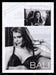 Bali 2000s Print Advertisement Ad 2007 Bra Lingerie Cafe with Friends Fetch the Paper!