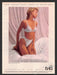 1989 Bali White Satin Bra & Panties Lingerie Print Advertisement Ad