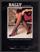 1988 Bally of Switzerland Shoes Legs Hosiery Print Advertisement Ad