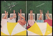Bass 1980s Print Advertisement (2 pages) 1982 Fetch the Paper!