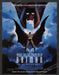 1991 Print Advertisement Batman: Mask of the Phantasm Animated Movie Ad.