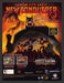 2004 Batman: Rise of Sin Tzu Video Game Print Advertisement