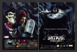2001 Batman Vengeance Video Game Print Advertisement (2 Pages)