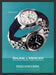 1999 Baume & Mercer CapeLand Watch Print Advertisement Ad