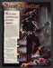 1991 Print Advertisement Beast Wrestler Video Game Ad.