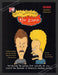 Beavis and Butt-head: The Game Video Game 1990s Print Advertisement Ad Fetch the Paper!