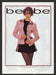 bebe 1990s Print Advertisement 1995 Legs Mini Skirt Fashion Fetch the Paper!